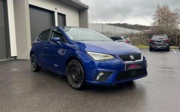Seat ibiza Poisy