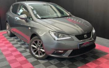 Seat Ibiza Lesménils