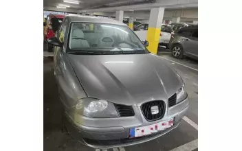 Seat Ibiza Waziers