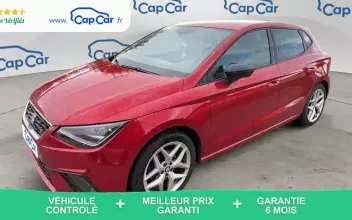Seat Ibiza Paris