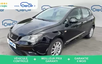 Seat Ibiza Paris