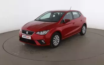 Seat Ibiza Issy-les-Moulineaux