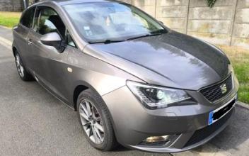 Seat ibiza Lens