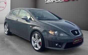 Seat leon Verneuil-sur-Seine