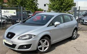 Seat leon Bourgoin-Jallieu