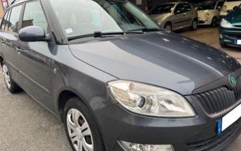 Skoda Fabia Armentières