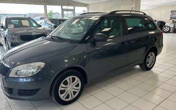 Skoda Fabia Reims