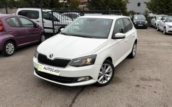 Skoda fabia Bourgoin-Jallieu