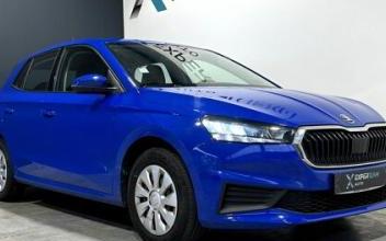 Skoda fabia Brive-la-Gaillarde