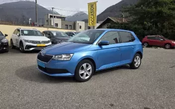 Skoda Fabia Albertville