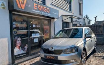 Skoda Fabia Pierrelaye