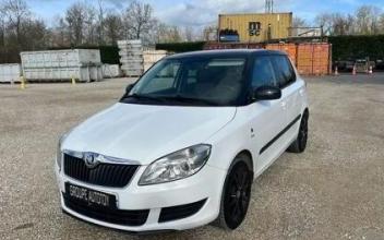 Skoda fabia Montry