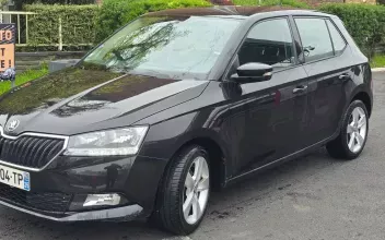 Skoda Fabia Romainville