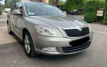 Skoda octavia L'Union