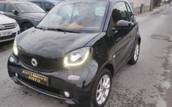 Smart fortwo Marguerittes