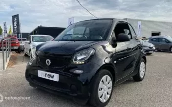 Smart forTwo Pertuis
