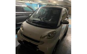 Smart fortwo Créteil