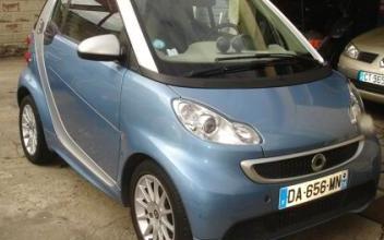 Smart fortwo Houilles