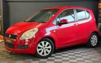 Suzuki splash Niort