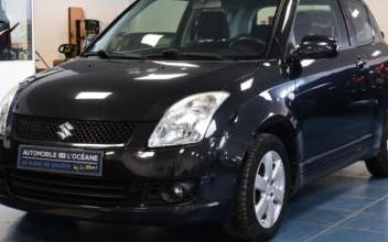 Suzuki Swift Saint-Saturnin