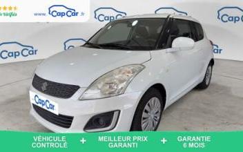 Suzuki swift Saint-Hippolyte