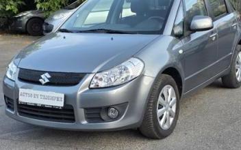 Suzuki sx4 Bernin
