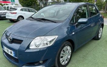 Toyota Auris Reims
