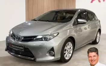 Toyota Auris Lille