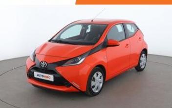 Toyota aygo Issy-les-Moulineaux