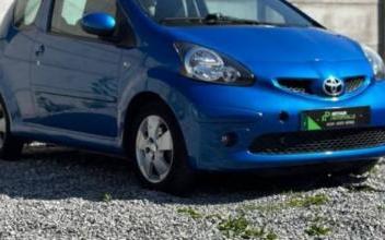 Toyota Aygo Loison-sous-Lens