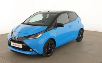 Toyota aygo Issy-les-Moulineaux
