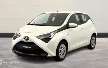 Toyota Aygo Asnières-sur-Seine