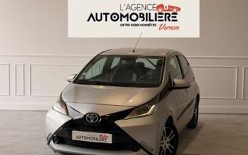 Toyota aygo Gasny