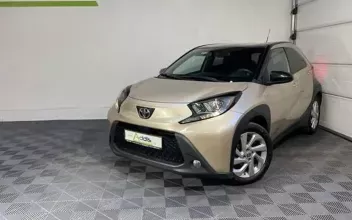 Toyota Aygo X Jury