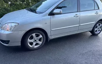 Toyota Corolla Achery