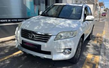 Toyota rav 4 Bourges