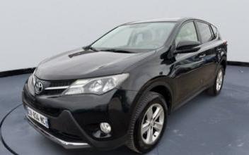 Toyota RAV 4 Nevers