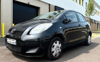 Toyota Yaris Fresnes