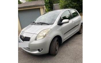 Toyota yaris Briare
