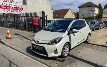 Toyota Yaris Viry-Chatillon