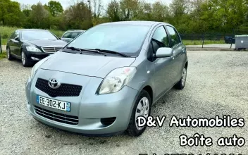 Toyota Yaris Saint-Armel