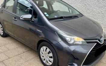 Toyota yaris Argenteuil