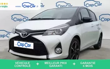 Toyota Yaris Paris