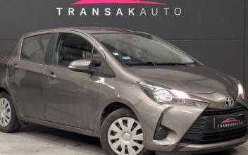 Toyota Yaris Maubeuge