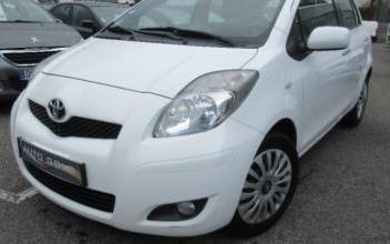 Toyota Yaris Aubière