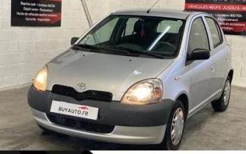 Toyota yaris Saint-Orens-de-Gameville