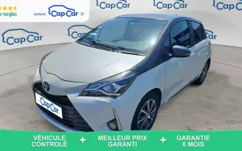 Toyota Yaris Paris