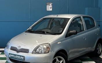 Toyota Yaris Royan