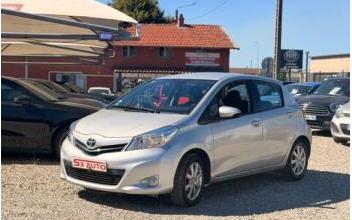 Toyota yaris Saint-Priest
