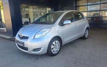 Toyota yaris Quéven
